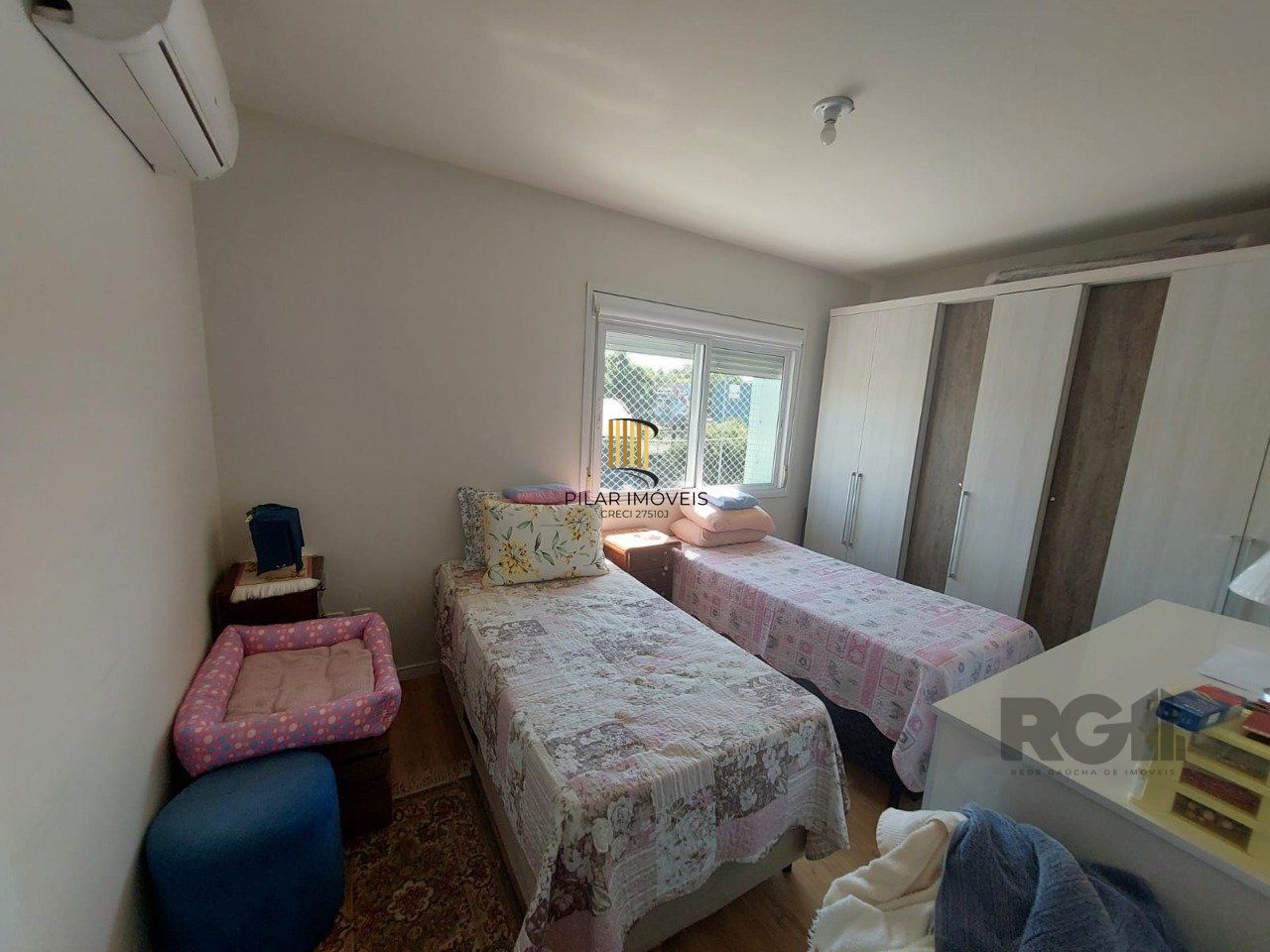 APARTAMENTO 2 QUARTOS - 1 SUITE - 2 VAGAS - ELEVADOR - IPANEMA - PORTO ALEGRE - RS
