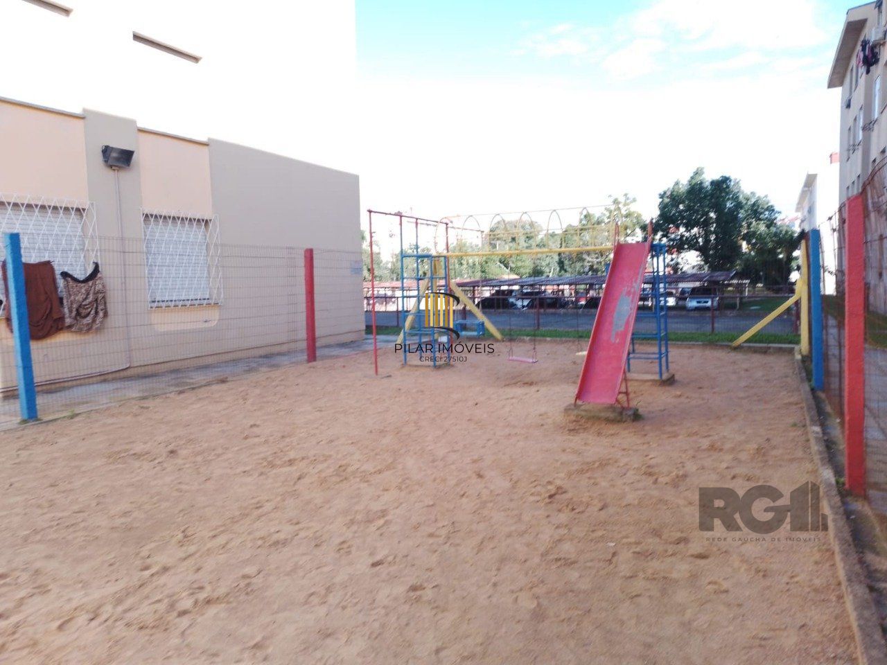 Apartamento com 2 quartos e 1 vaga no Bairro Vila Nova.
