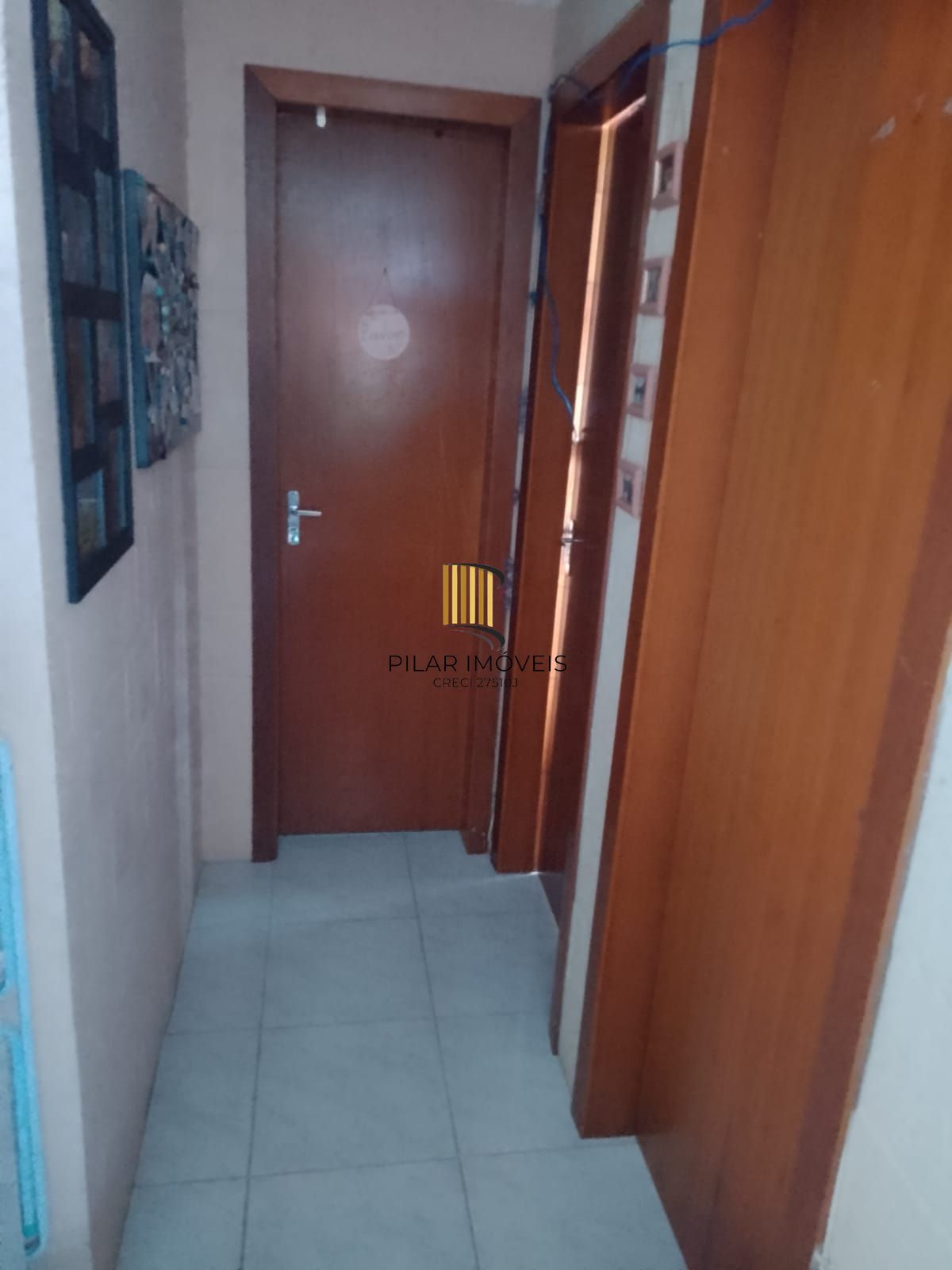 Apartamento 2 quartos e 01 vaga no Bairro Campo Novo em Porto Alegre
