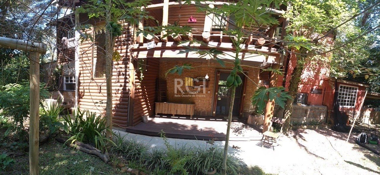 Casa para Venda - 290m², 13 dormitórios, sendo 6 suites, 10 vagas - Belém Novo, Porto Alegre