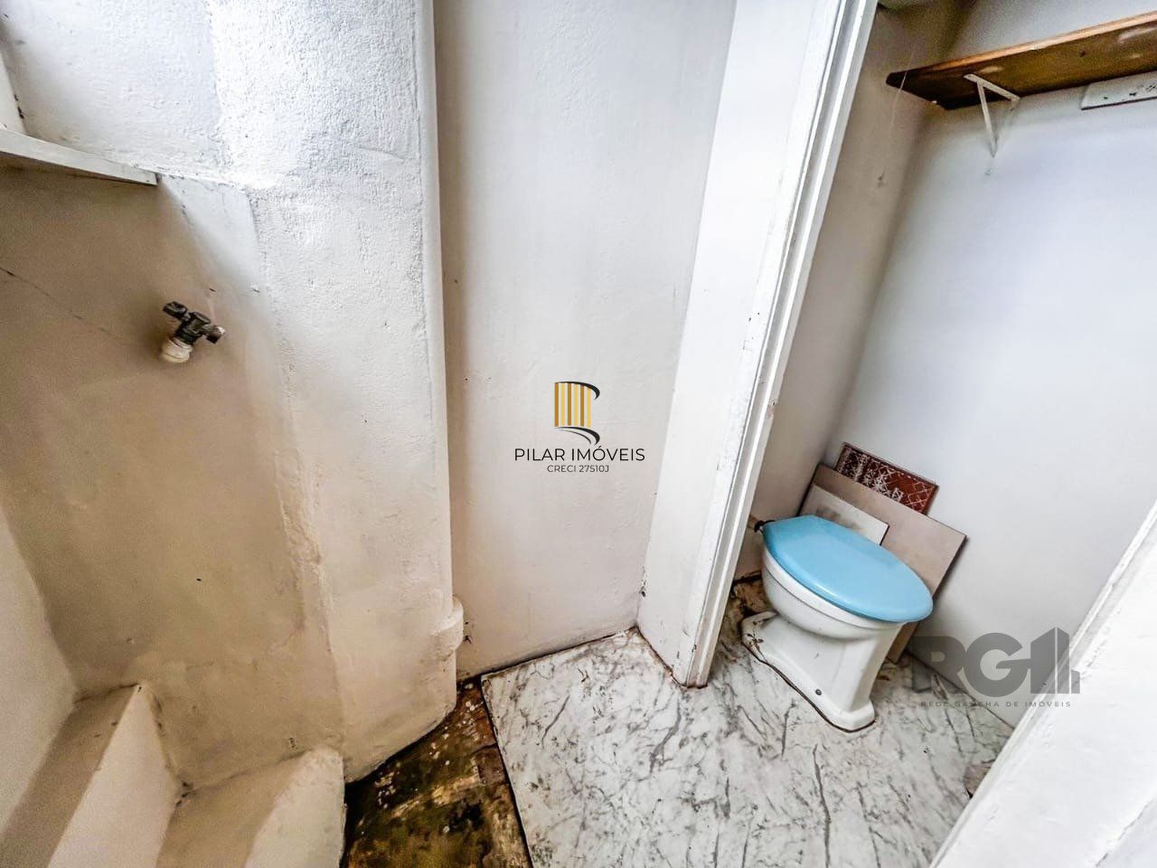 Apartamento de 1 dormitório na Cidade Baixa.