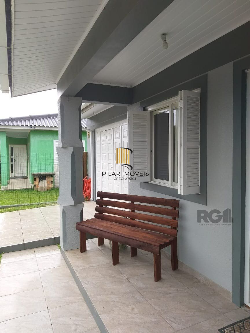 Casa 2 dormitórios, Arroio Teixeira