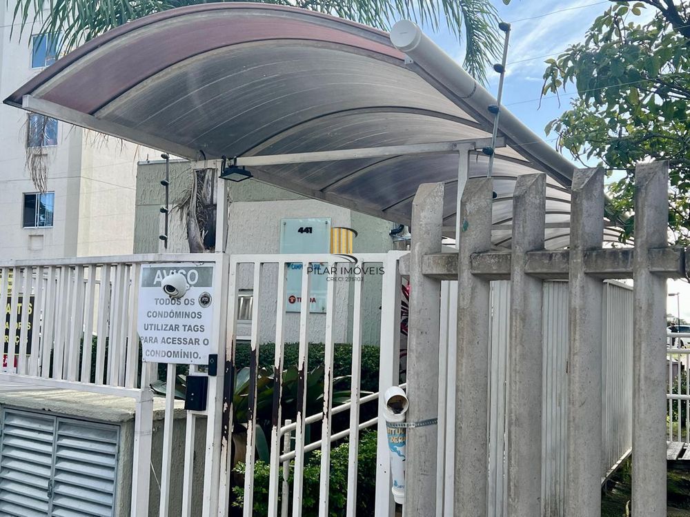 Apartamento no quinto andar  com 1 vaga descoberta !