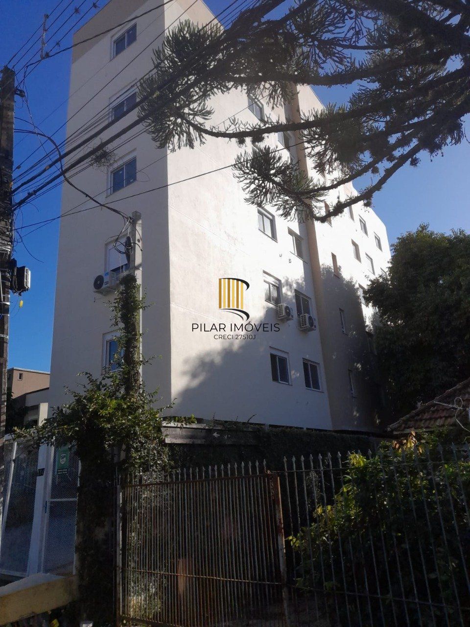 Apartamento para Venda - 54m², 2 dormitórios, 1 vaga - Nossa Senhora das Graças