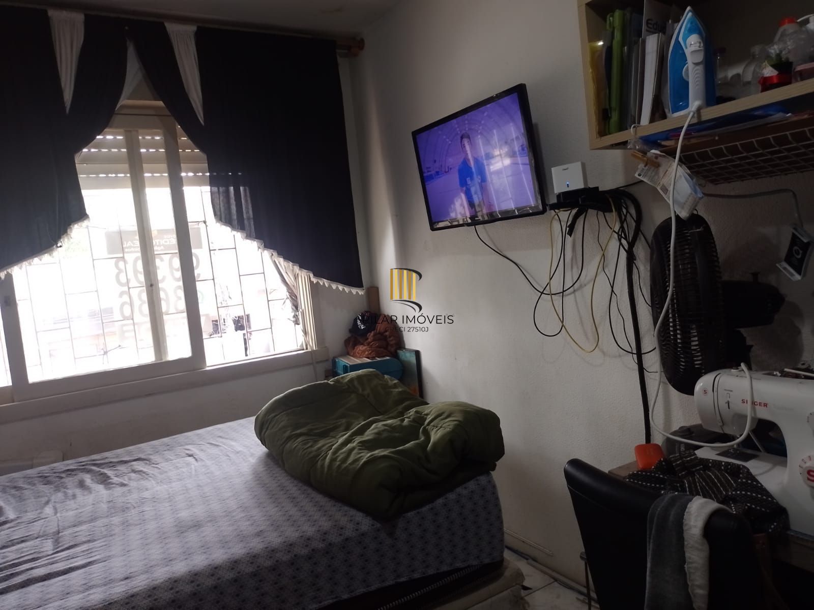 Apartamento com 02 quartos no Bairro Jardim do Salso