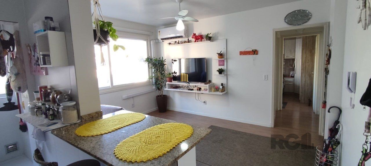 Apartamento 1 dormitório no bairro Centro Histórico