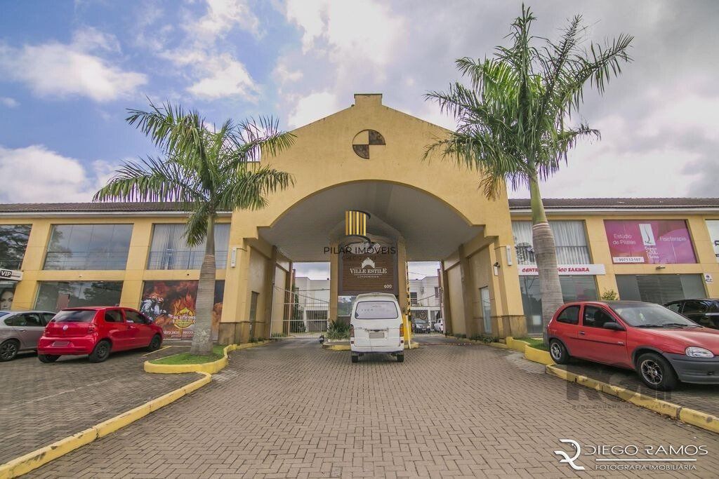 Casa em condomínio 3 dormitórios sendo 1 suíte bairro Vila Nova Porto Alegre