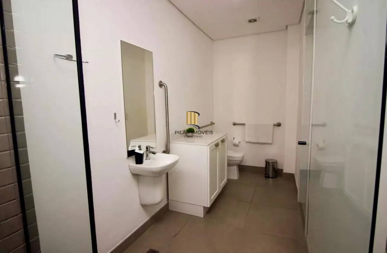 studio a venda com 30m2 no Centro Histórico