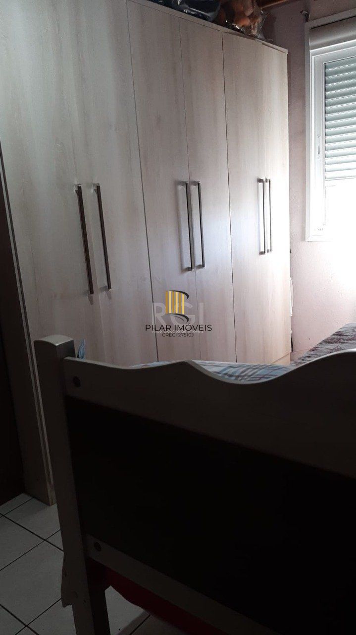 Apartamento para Venda - 51.28m², 2 dormitórios, 1 vaga - Camaquã, Porto Alegre