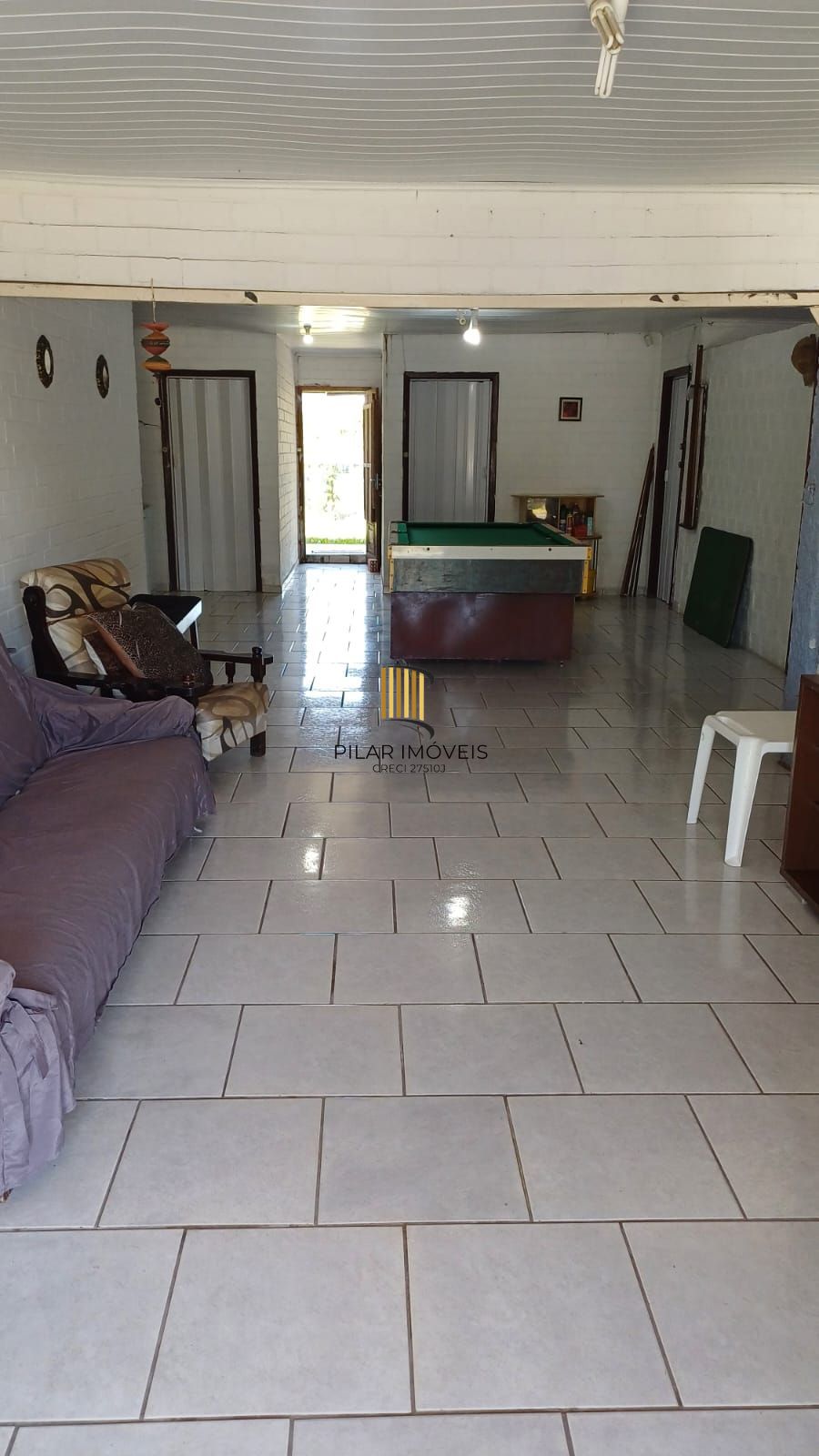 Casa Residencial de 3 Quartos em Imbé, Rio Grande do Sul