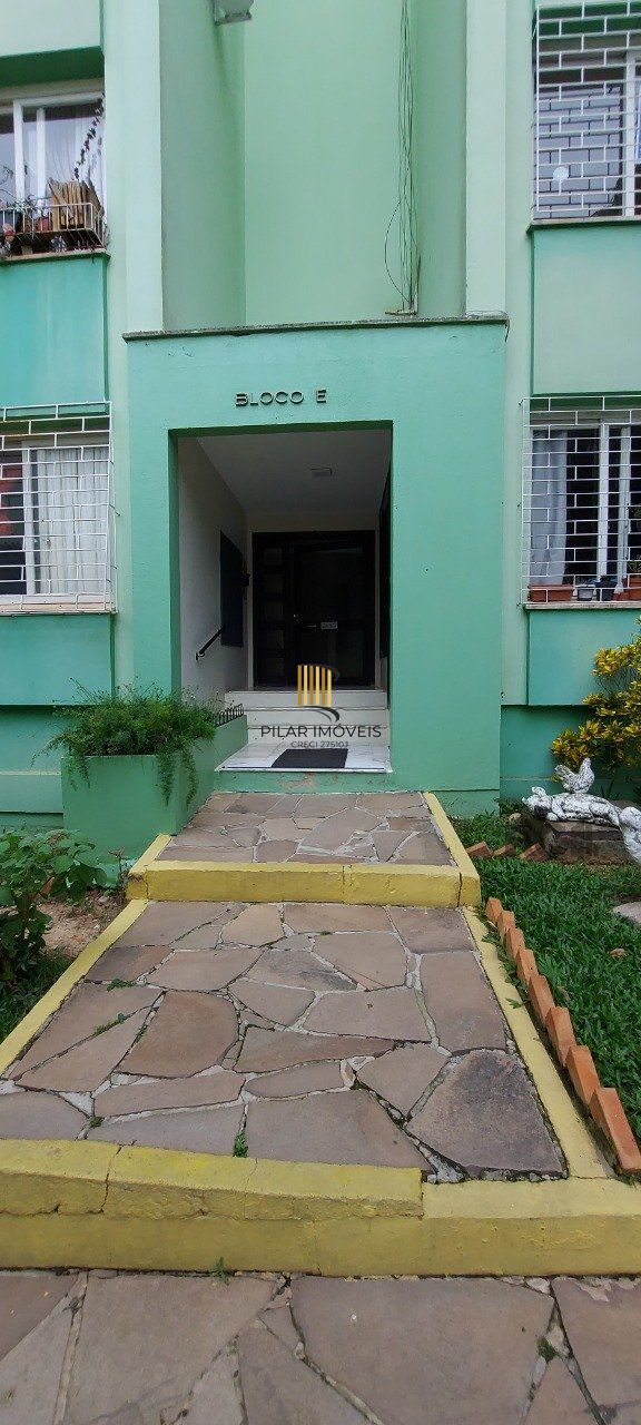 Apartamento para Venda - 45.01m², 1 dormitório, 1 vaga - Jardim Carvalho, Porto Alegre