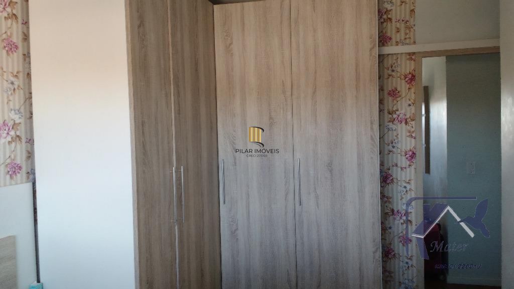 Apartamento para Venda - 62.85m², 3 dormitórios, 1 vaga - Passo Das Pedras