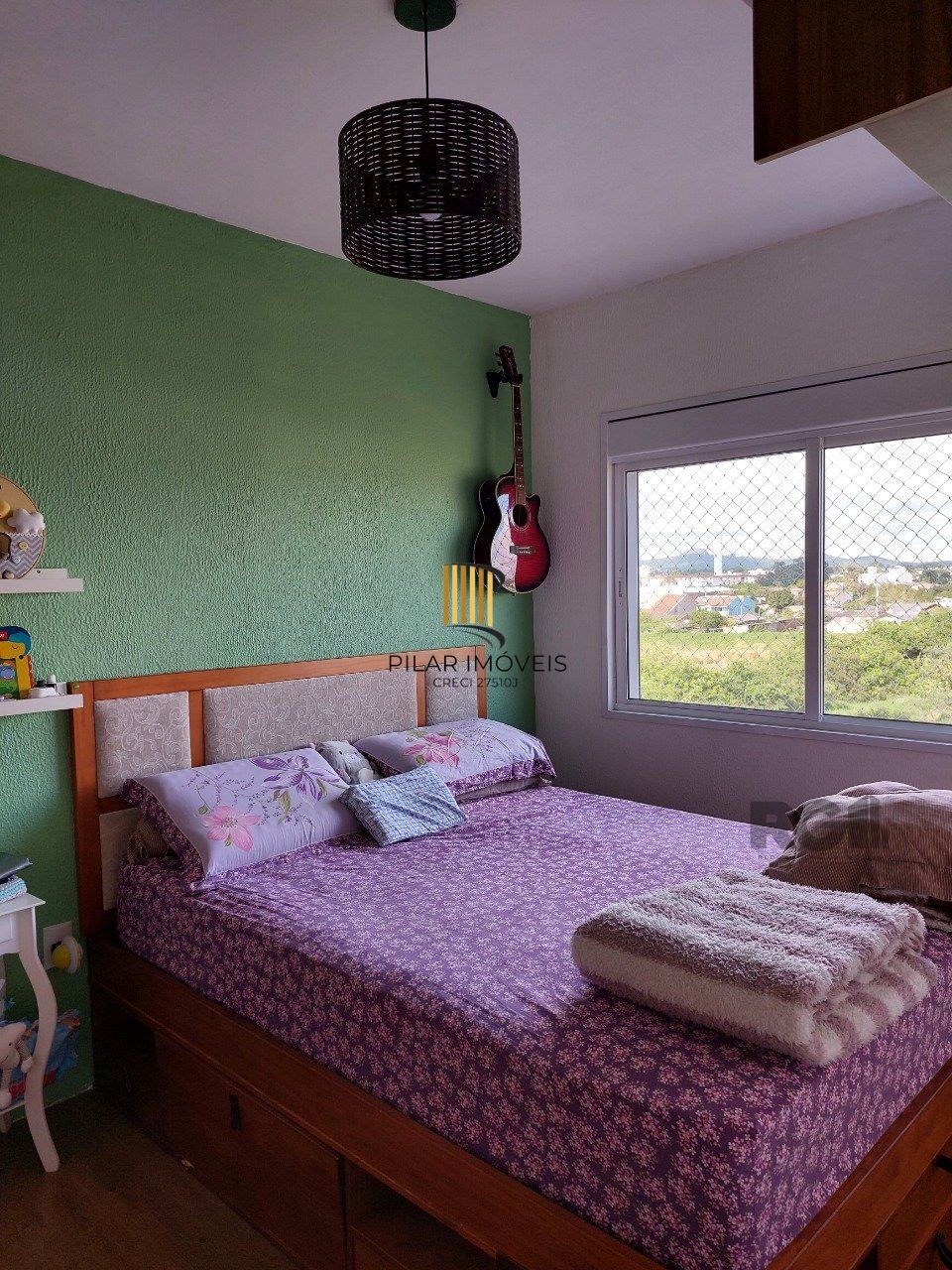 apartamento de 2 dormitórios no centro de Esteio