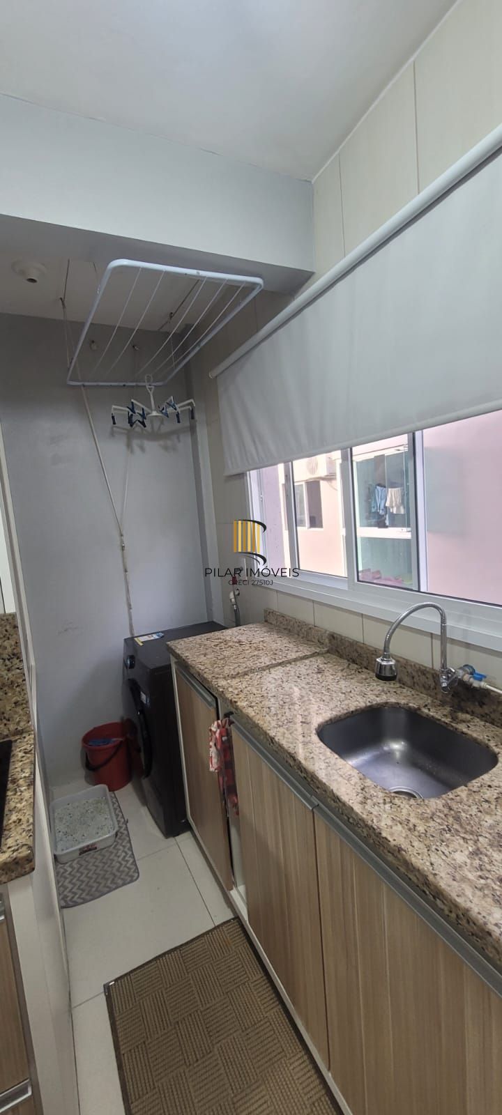 Apartamento 2 dormitórios no bairro Timbaúva