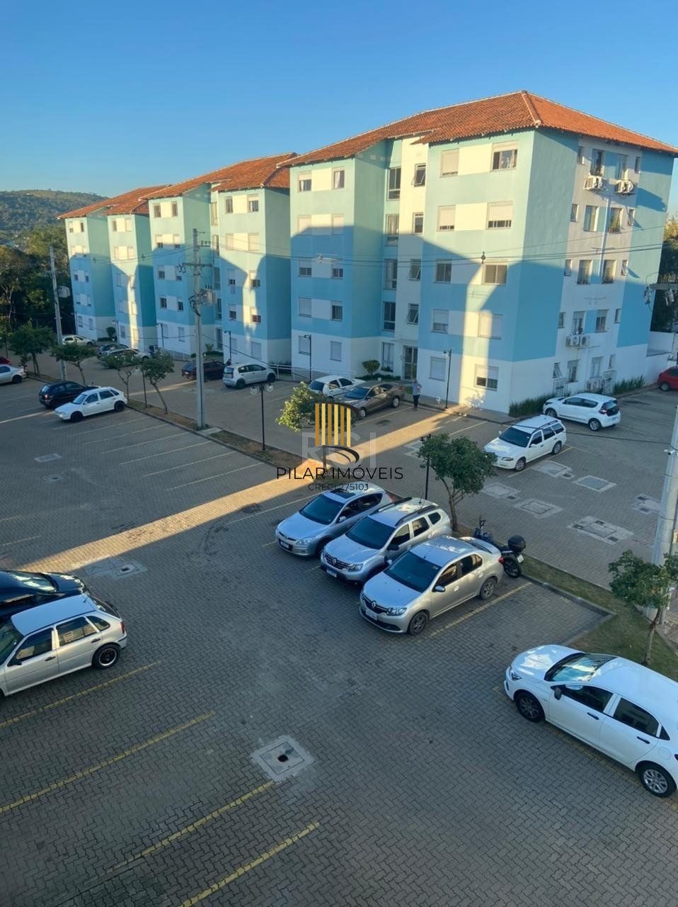 Apartamento para Venda - 47m², 2 dormitórios, 1 vaga - Vila Nova, Porto Alegre - Pilar Imóveis