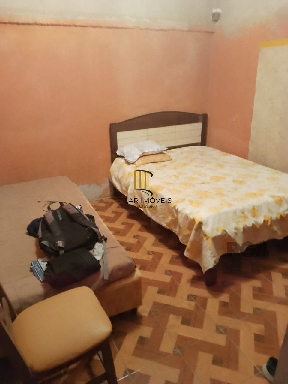 Casa 2 dormitórios no bairro Zona Nova Sul