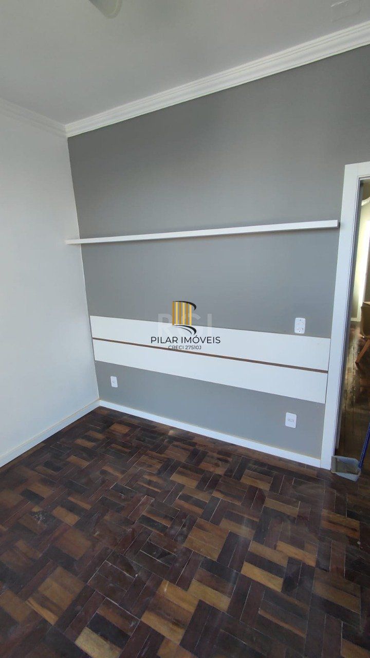 Apartamento de 2 dormitórios no bairro São Geraldo