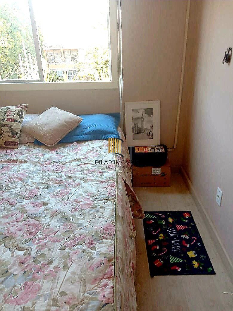 Apartamento para Venda com 01 dormitório no bairro Camaquã