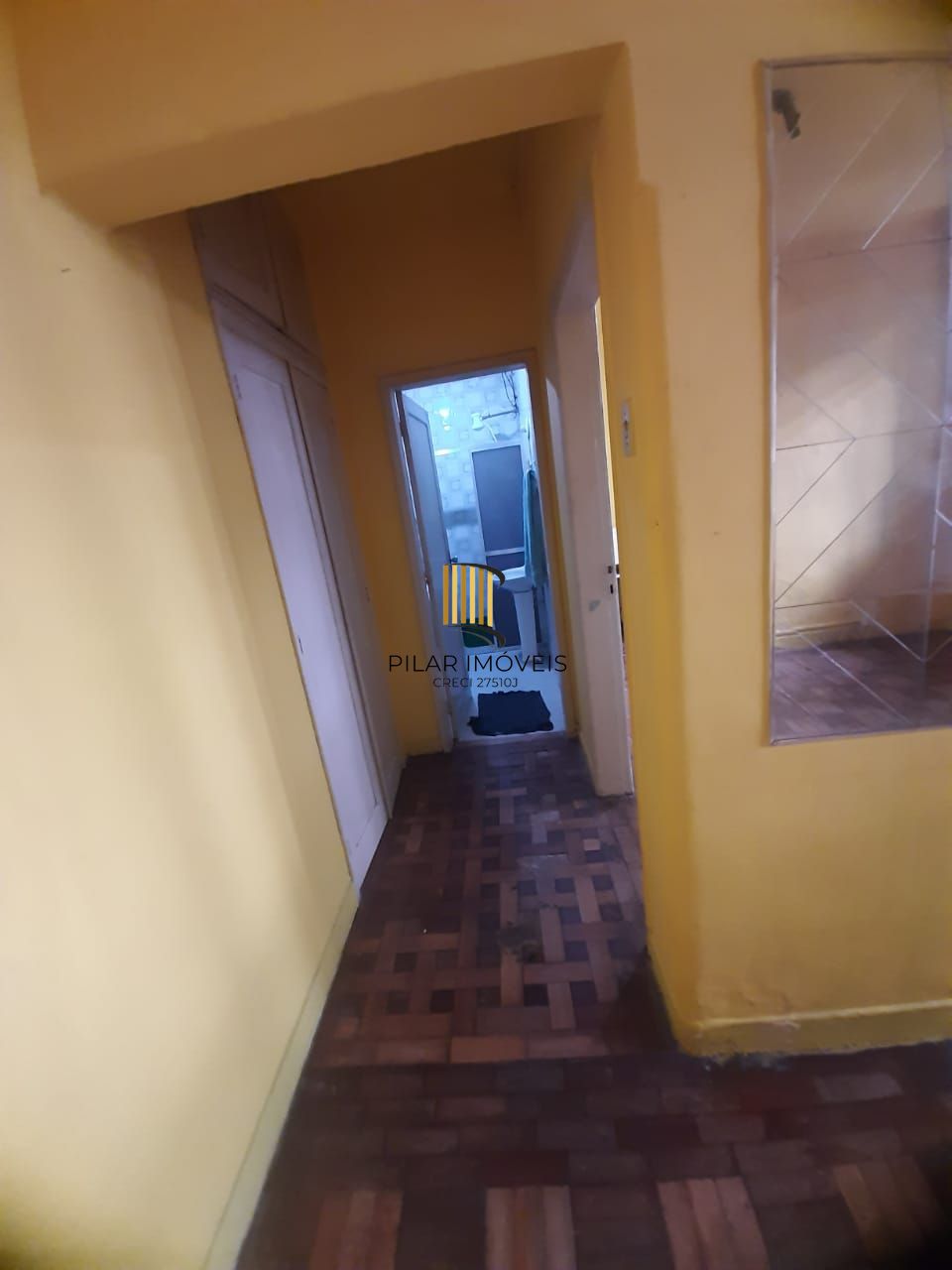 Apartamento 01 quarto no Centro de Porto Alegre