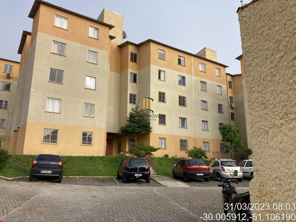 Apartamento com 02 quartos no Bairro Parque Santa Fé