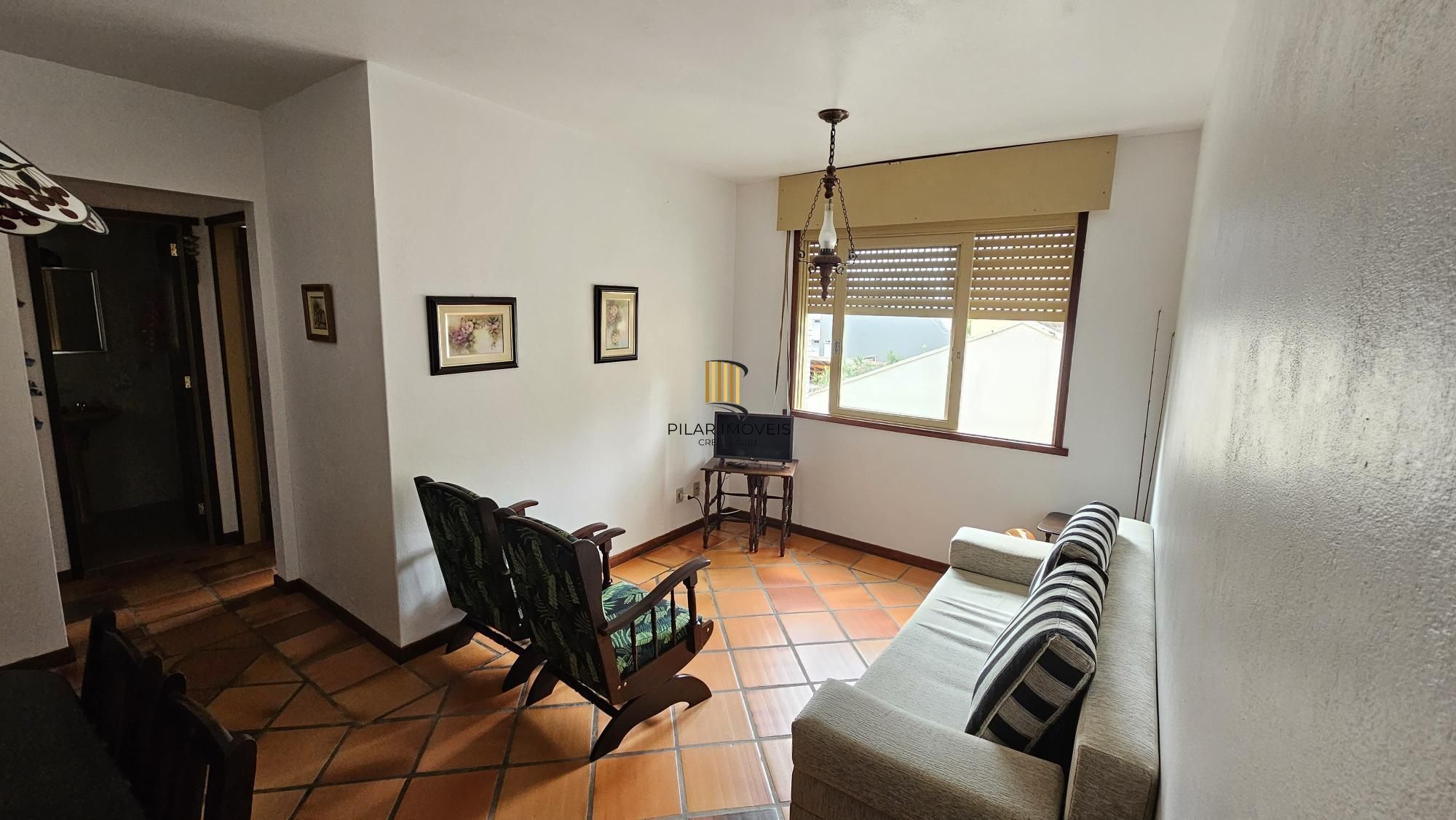 Apartamento com 01 dormitório em Torres - Centro - Praia Grande