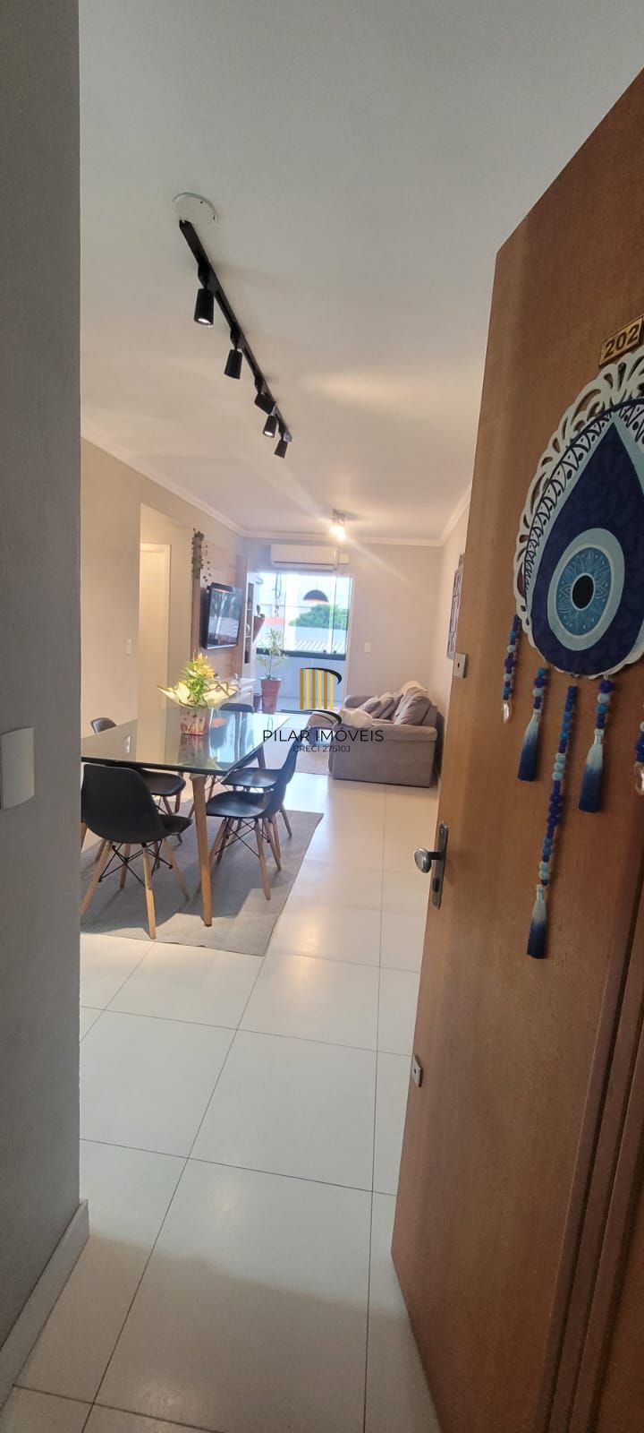 Apartamento 2 dormitórios no bairro Timbaúva
