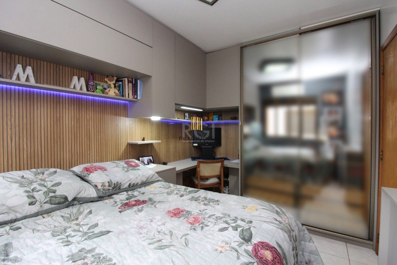 Apartamento para Venda - 41.32m², 1 dormitório, Jardim do Salso