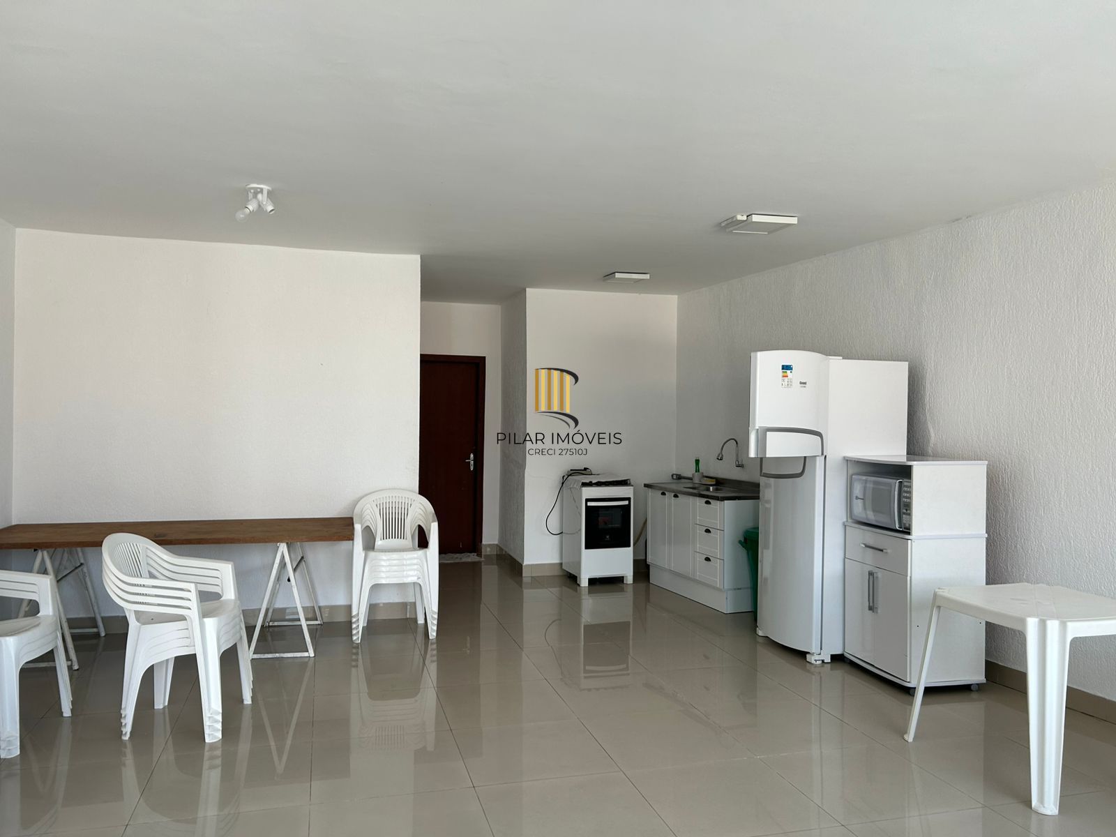 Apartamento 1 dormitório no bairro Santo Antônio Porto Alegre-RS