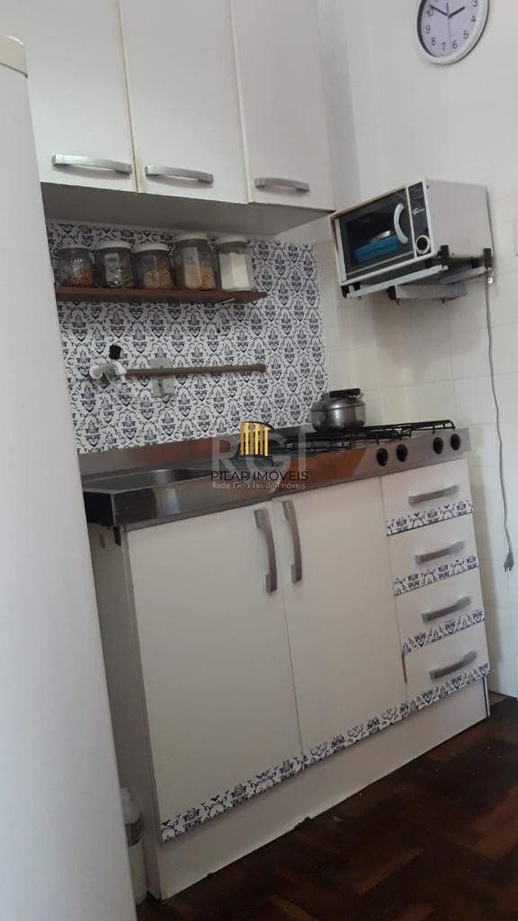 Apartamento para Venda - 19.82m², 1 dormitório, Cidade Baixa, Porto Alegre