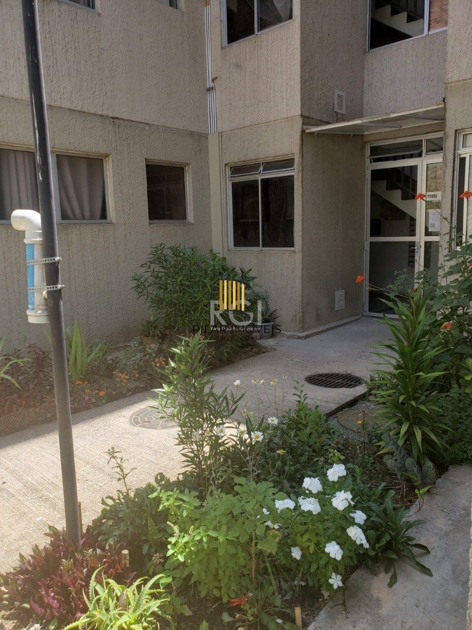  Apartamento 2 dormitórios com  49,29 m² bairro cavalhada Porto Alegre RS