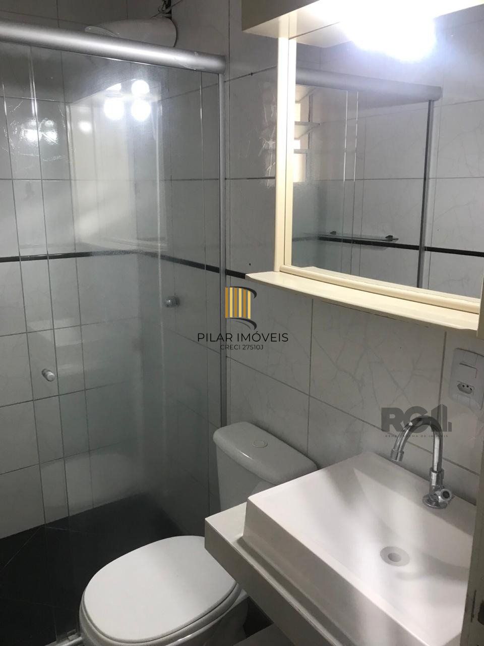 Casa de Condomínio 2 dormitórios no bairro Vila Nova