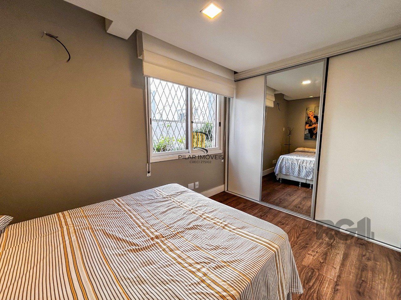 Garden para Venda, 102,54 m²,2 dormitórios, sendo 1 suite, 1 vaga - Tristeza,Poa