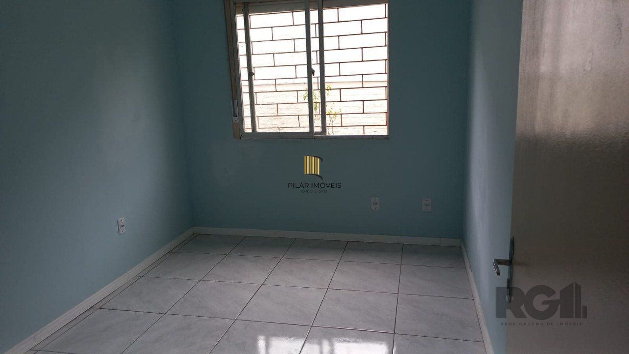 Apartamento para Venda - 45m², 1 dormitório, 1 vaga - Cristal