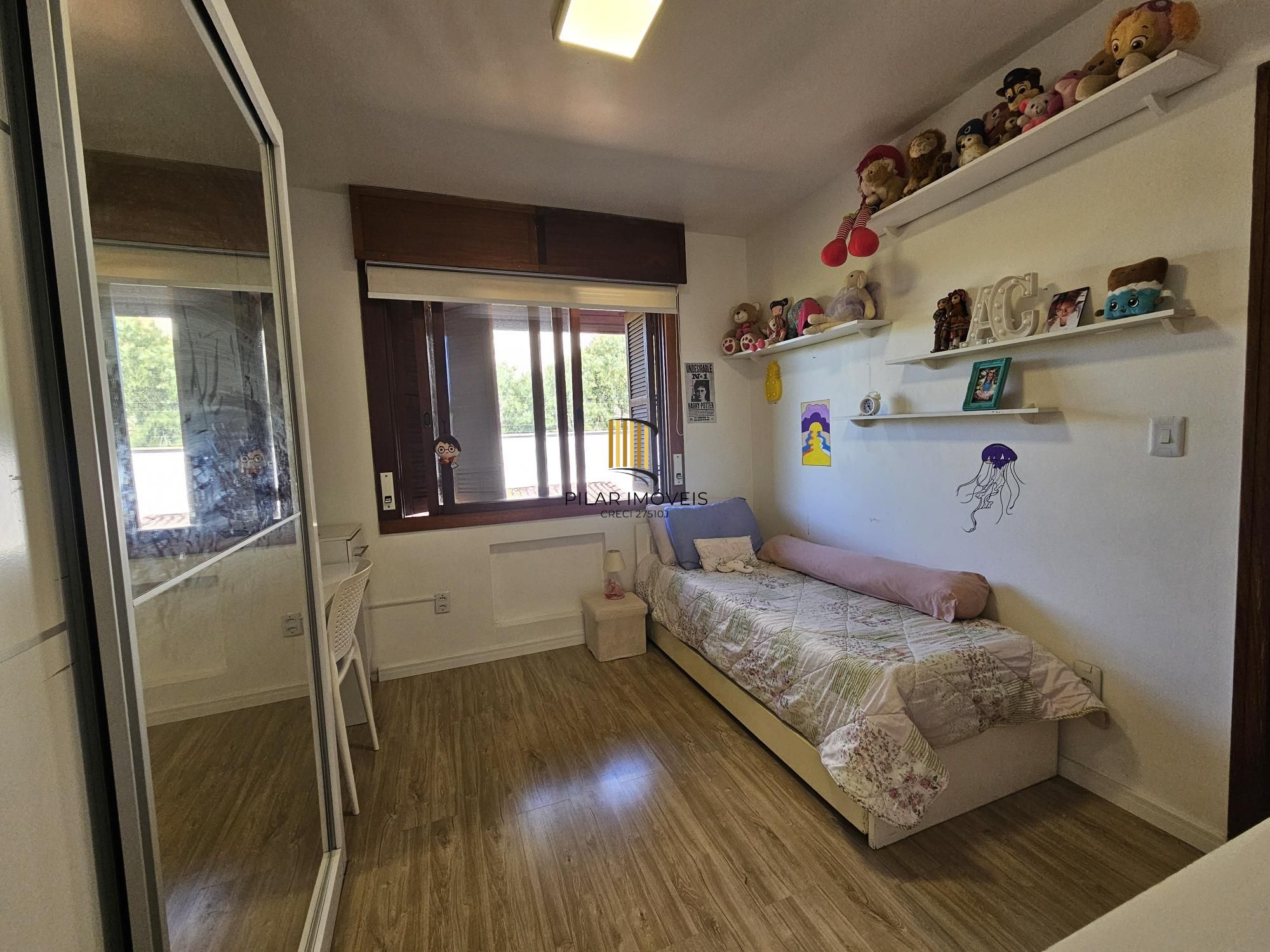Casa condominio 4 dorm, 3WC, 3Vagas, Cavalhada, Porto Alegre, RS