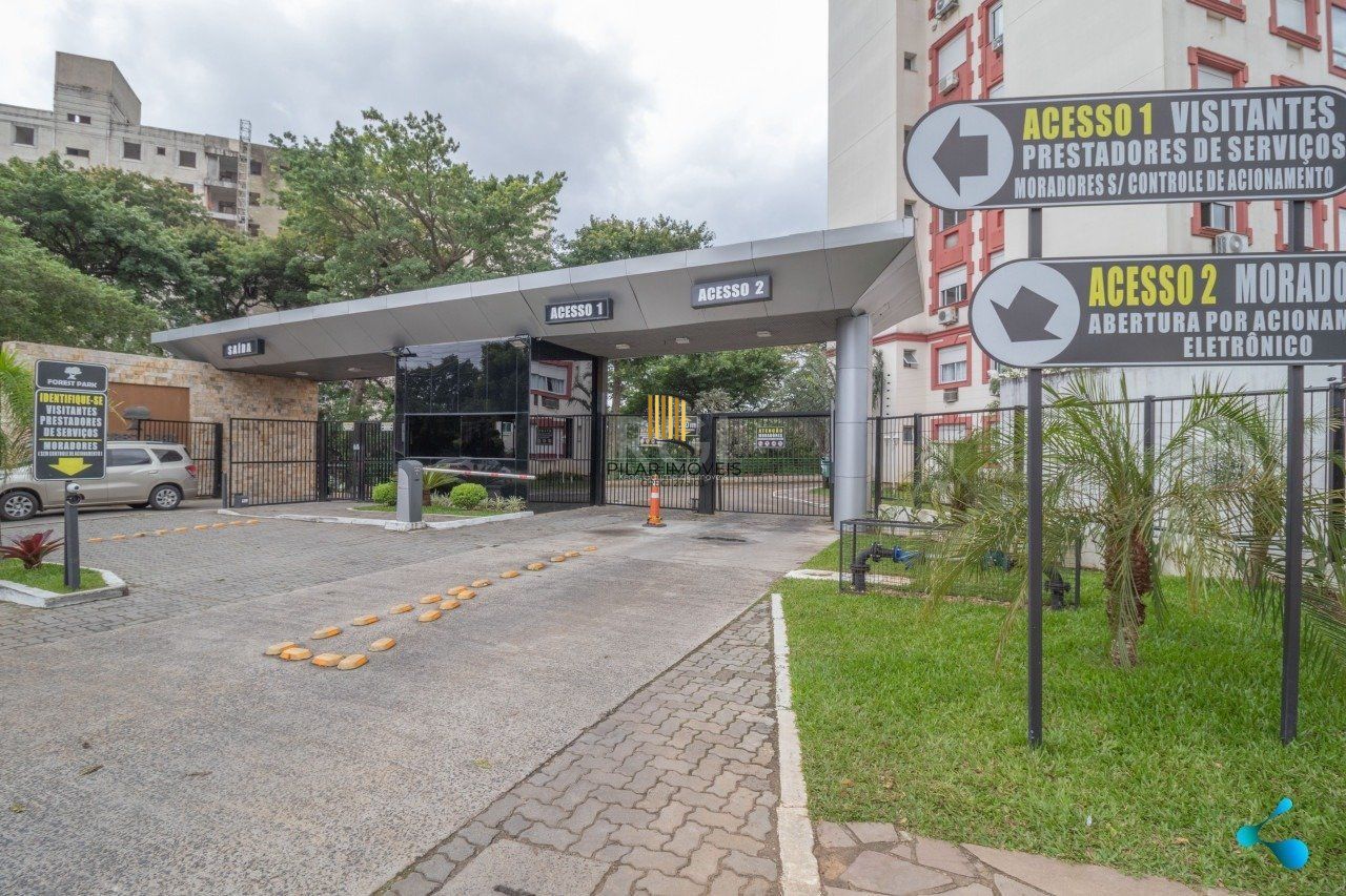 Apartamento para Venda - 72m², 3 dormitórios, sendo 1 suites, 1 vaga - Cavalhada, Porto Alegre