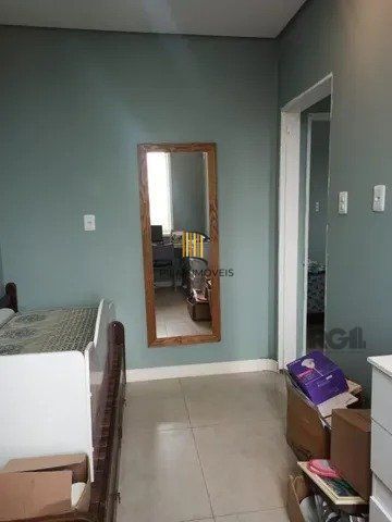 Apartamento de 3 dormitórios com área externa no bairro Passo da Areia