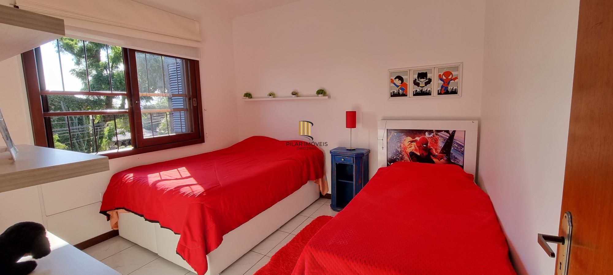 Casa 3d com elevador 3WC, 2V Espirito Santo Porto Alegre zona sul