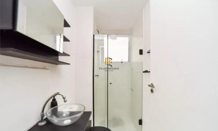 Apartamento de 02 quartos no Bairro: Passos das Pedras em Porto Alegre/RS