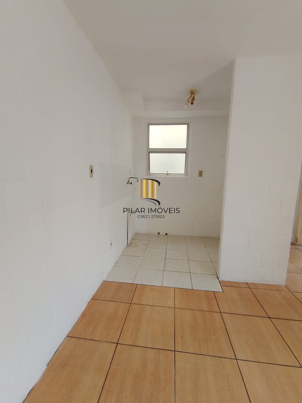 Apartamento a venda com dois dormitórios e uma vaga