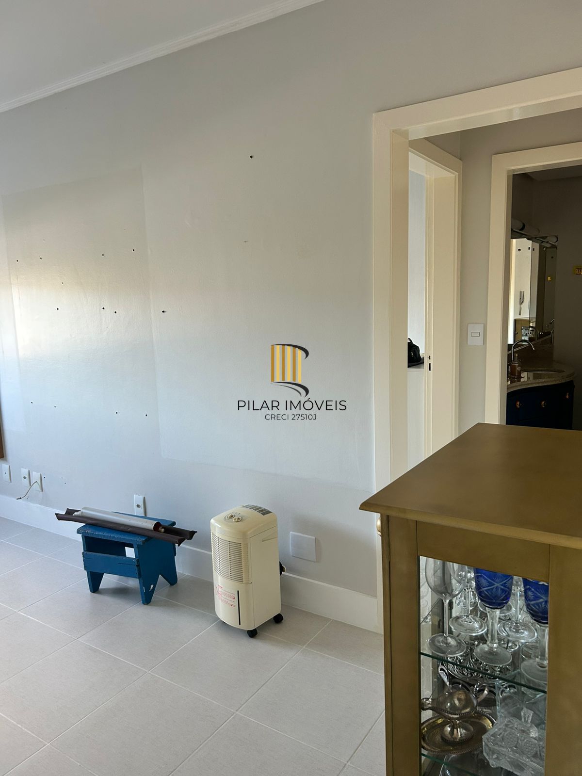 Apartamento 1 dormitório no bairro Santo Antônio Porto Alegre-RS