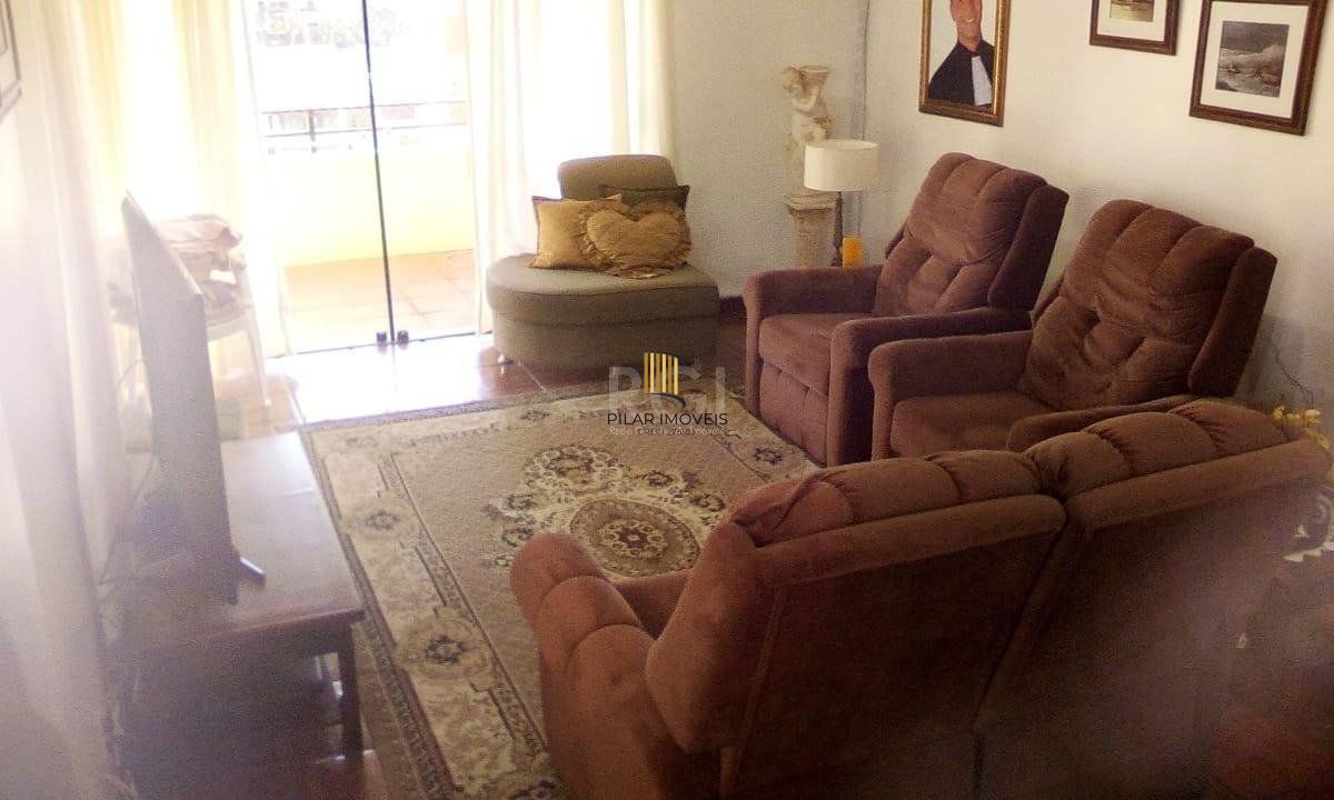 Apartamento para Venda - 141.98m², 3 dormitórios, sendo 1 suites, 1 vaga - Praia Grande,  Torres