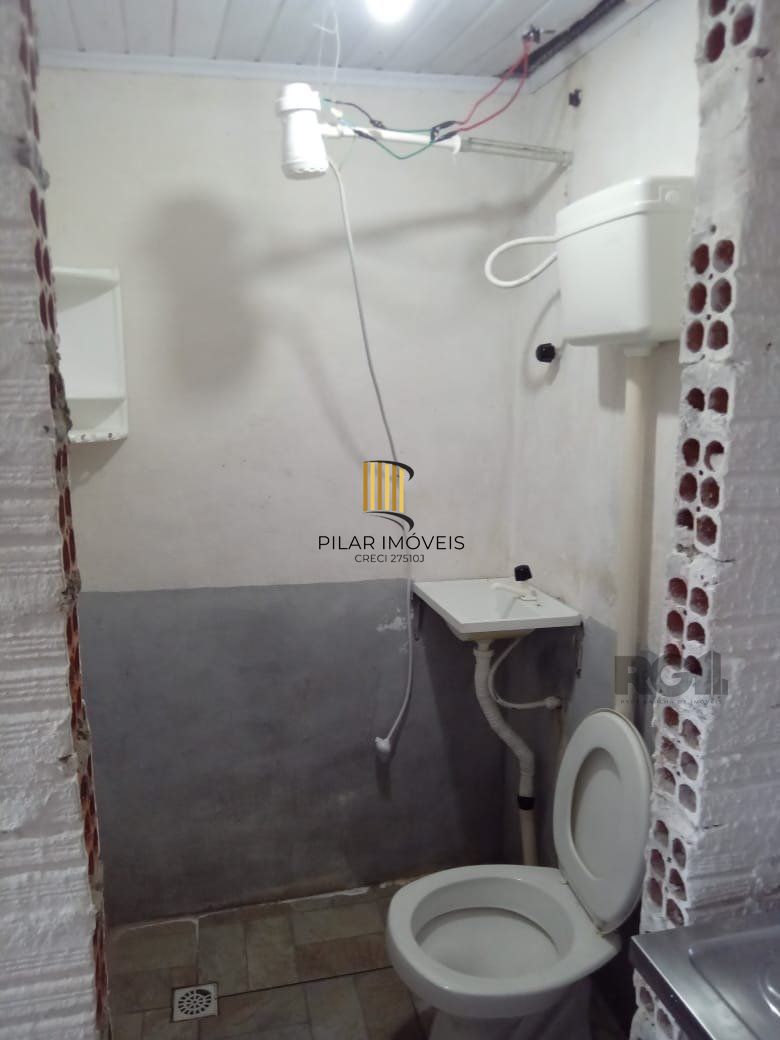 Terreno de 100m² com casa, no bairro Aberta dos Morros, Porto Alegre/RS