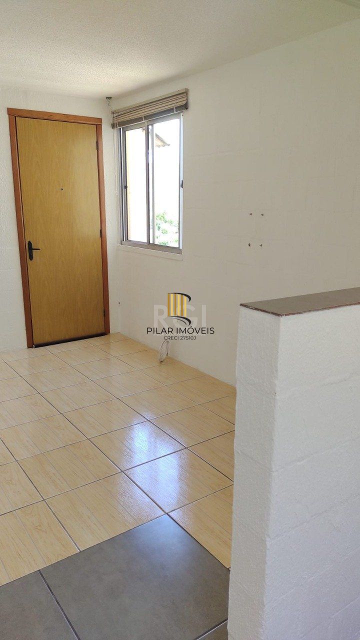 Apartamento com 2 quartos, com 1 vaga, no bairro Vila Nova, Porto Alegre/RS