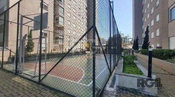 Apartamento com 2 dormitórios e vaga no bairro Teresópolis