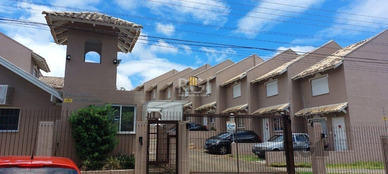 Casa de Condomínio 2 dormitórios no bairro Vila Nova