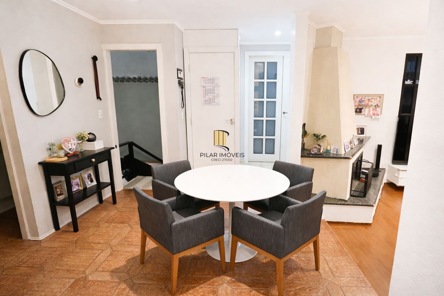 Casa de 6 quartos com vista panorâmica para o Guaíba