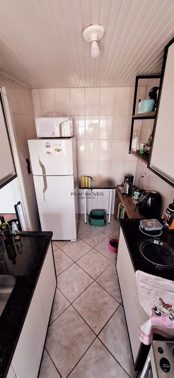Apartamento 2 dormitórios no bairro Vila Nova