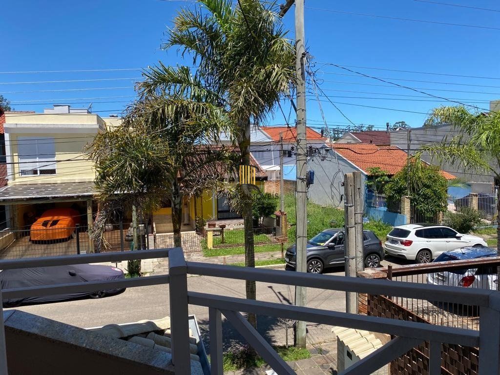 Ótima casa no condomínio Jardins do Prado bairro Hípica  com 70m² Porto Alegre RS