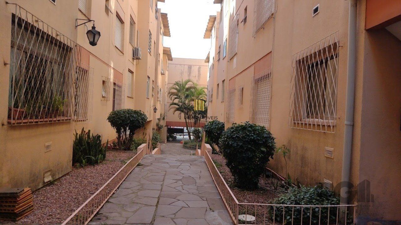 Apartamento 1 Dormitório(s) Bairro Teresópolis