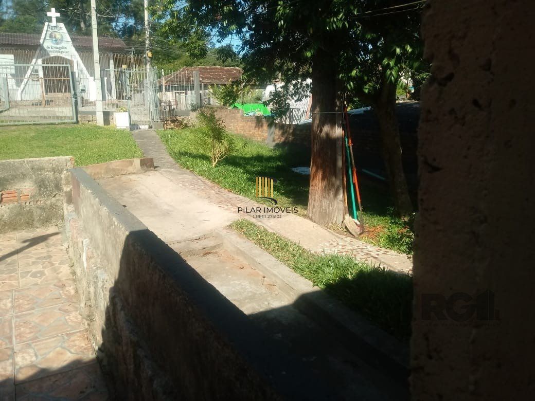 Terreno no bairro Nonoai - Pilar Imóveis